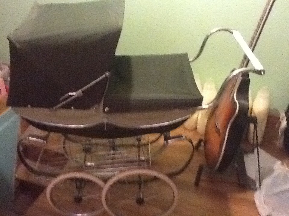 gumtree dolls pram